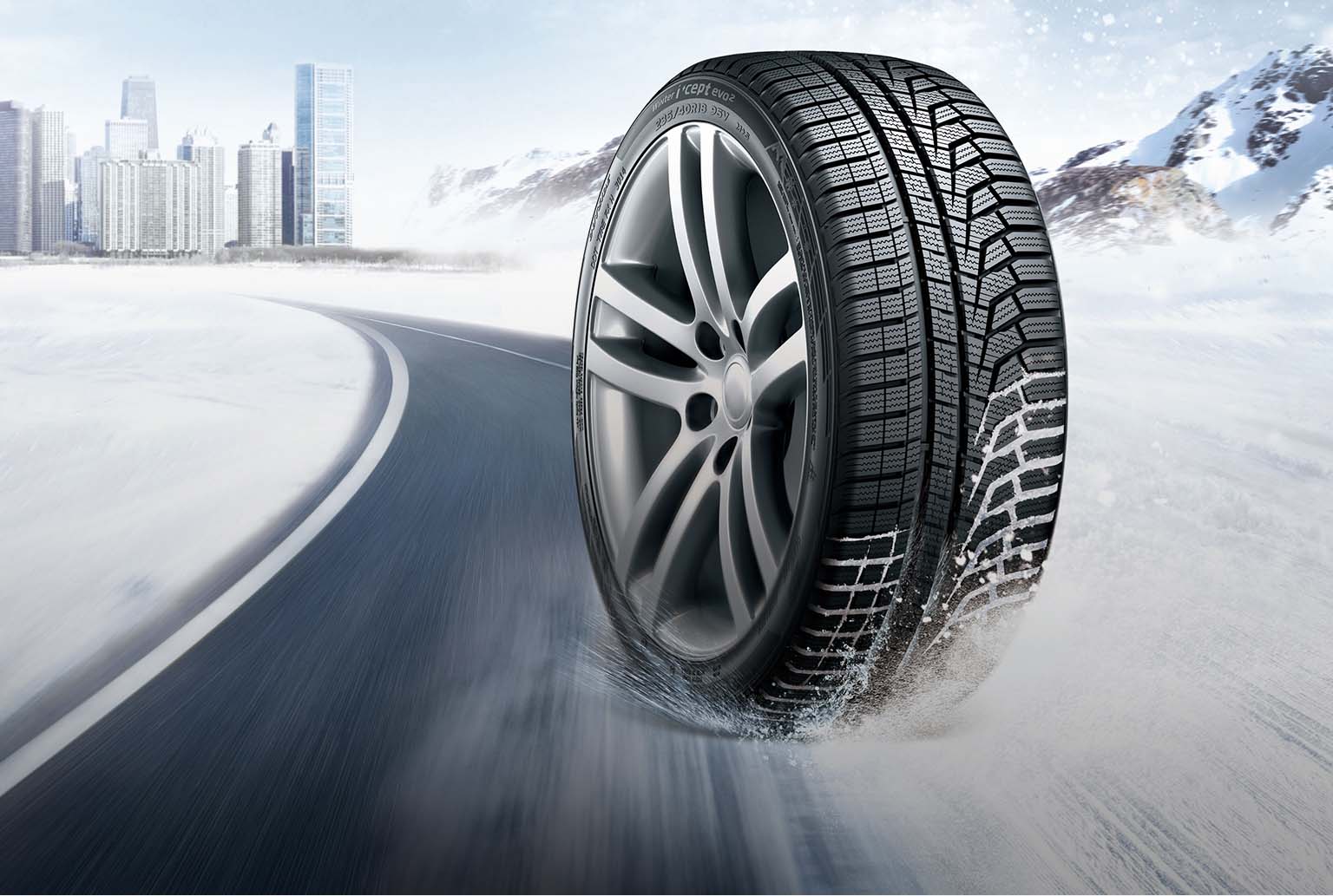HANKOOK W320 I*CEPT EVO2 XL 215/40 R17 87V