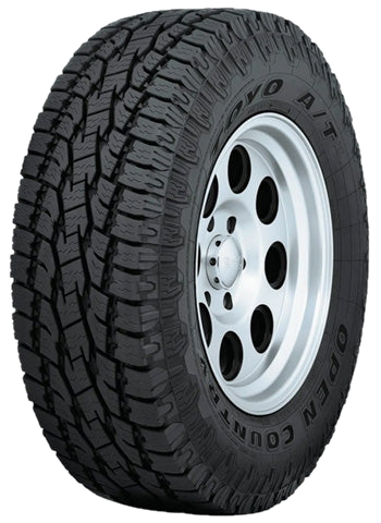 toyo open country a t 205 70 r15 96s