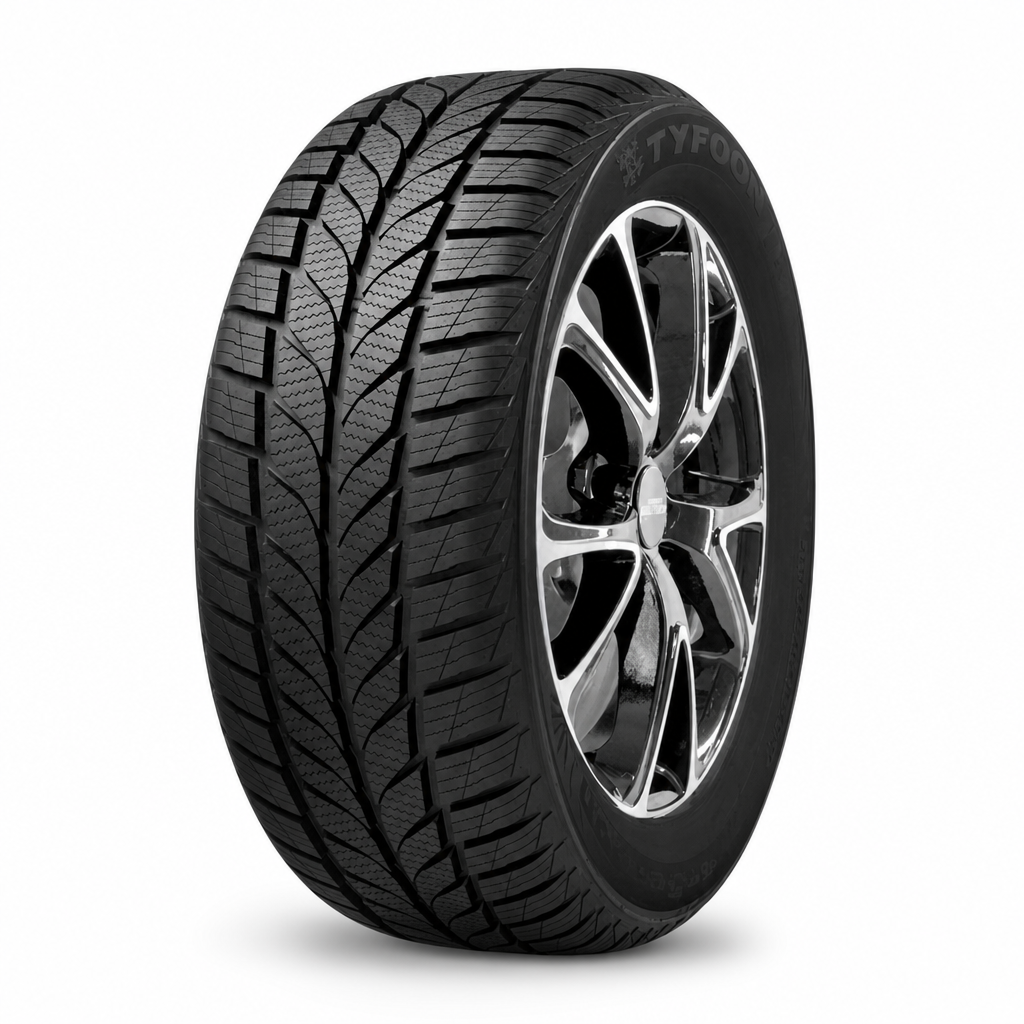 TYFOON 4-SEASON XL OLD DOT 205/50 R17 93V