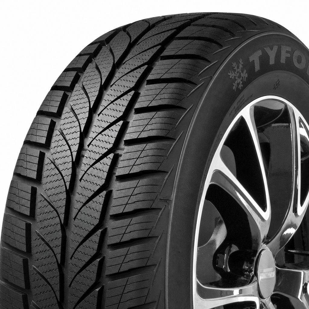TYFOON 4-SEASON OLD DOT 185/55 R15 82H