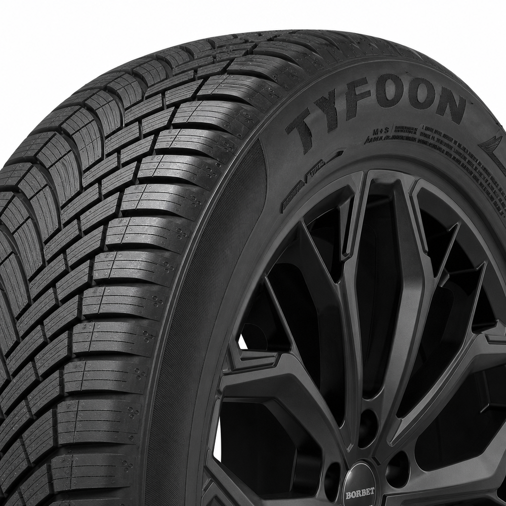 TYFOON ALL-SEASON 7 XL 235/65 R17 108V