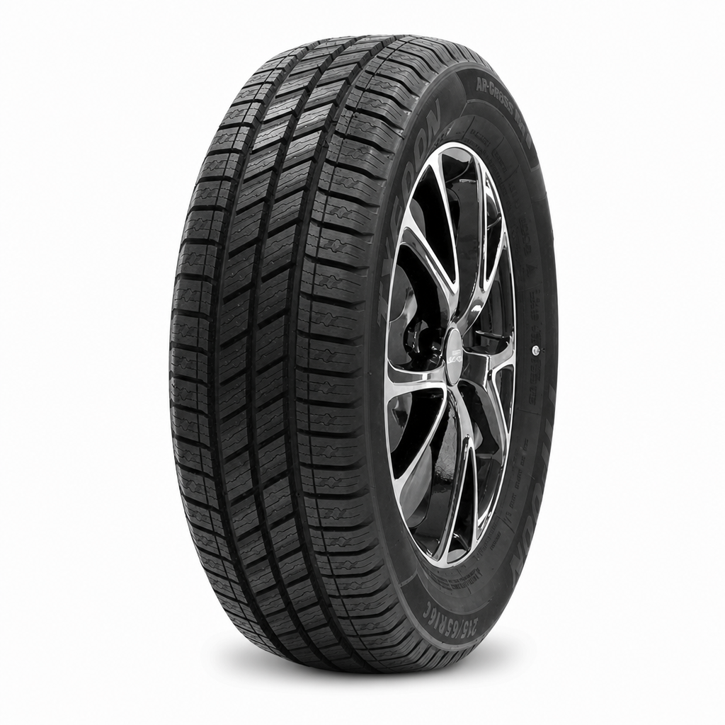 TYFOON ALL SEASON VAN 6 205/75 R16 110T