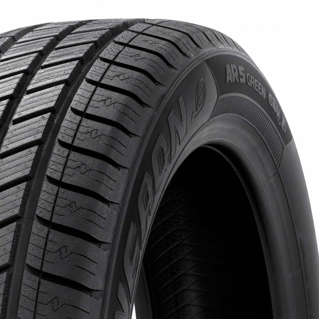 TYFOON ALL SEASON VAN 6 215/65 R16 109T