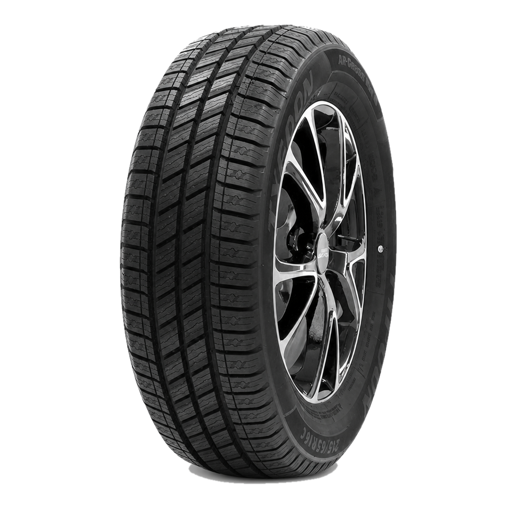 tyfoon all season van 6 225 70 r15 112s