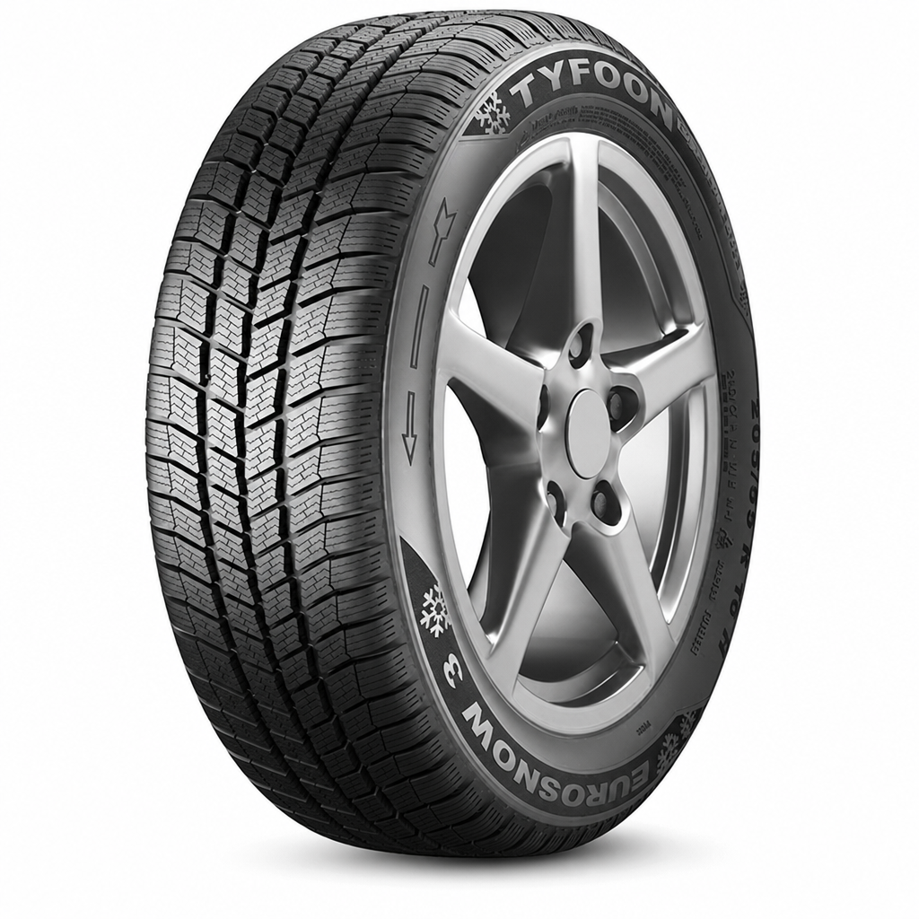 TYFOON EUROSNOW3 XL FR 225/40 R18 92V