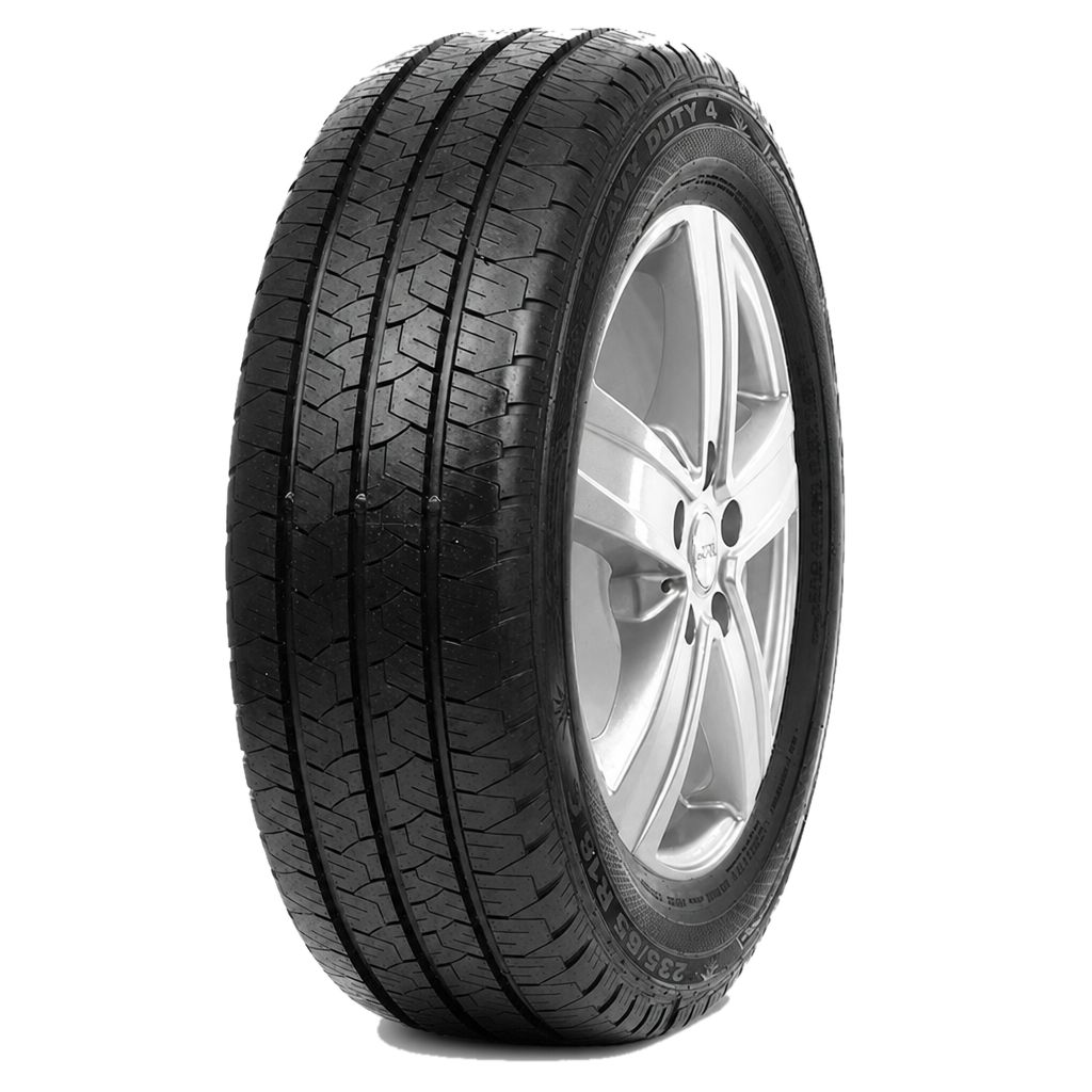 tyfoon heavy duty 4 185 80 r14 102q