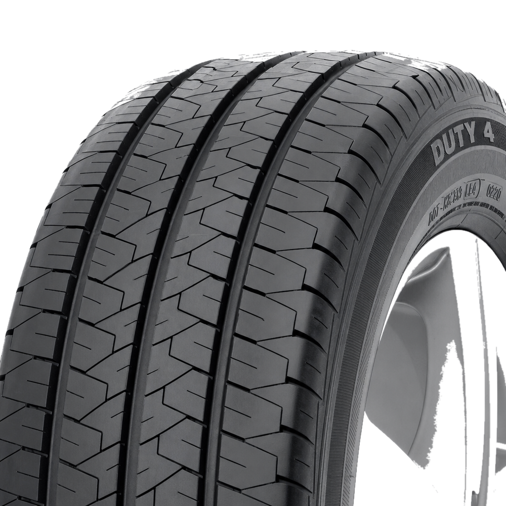 tyfoon heavy duty 4 185 80 r14 102q