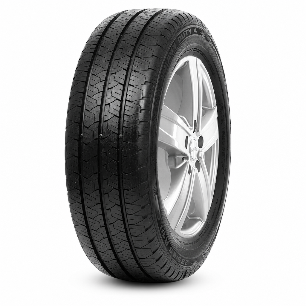 TYFOON HEAVY DUTY 4 OLD DOT 195/65 R16 104T