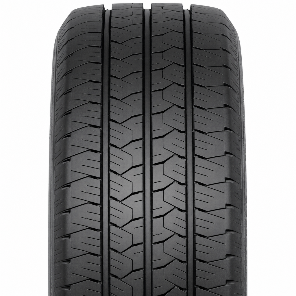 TYFOON HEAVY DUTY 4 OLD DOT 195/65 R16 104T