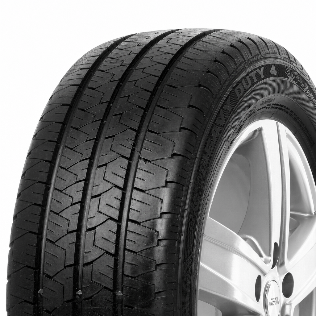 TYFOON HEAVY DUTY 4 OLD DOT 195/65 R16 104T