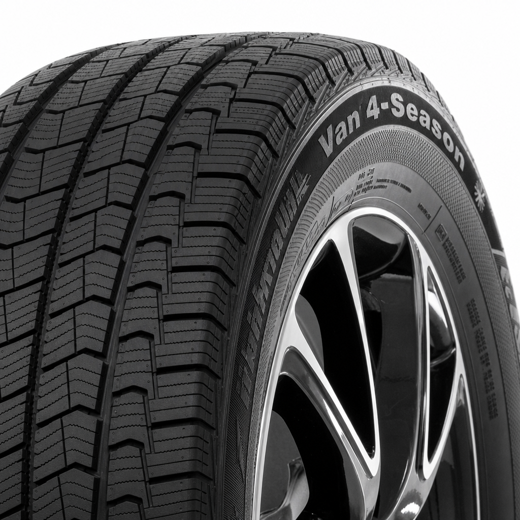 TYFOON VAN 4-SEASON OLD DOT 215/70 R15 109R