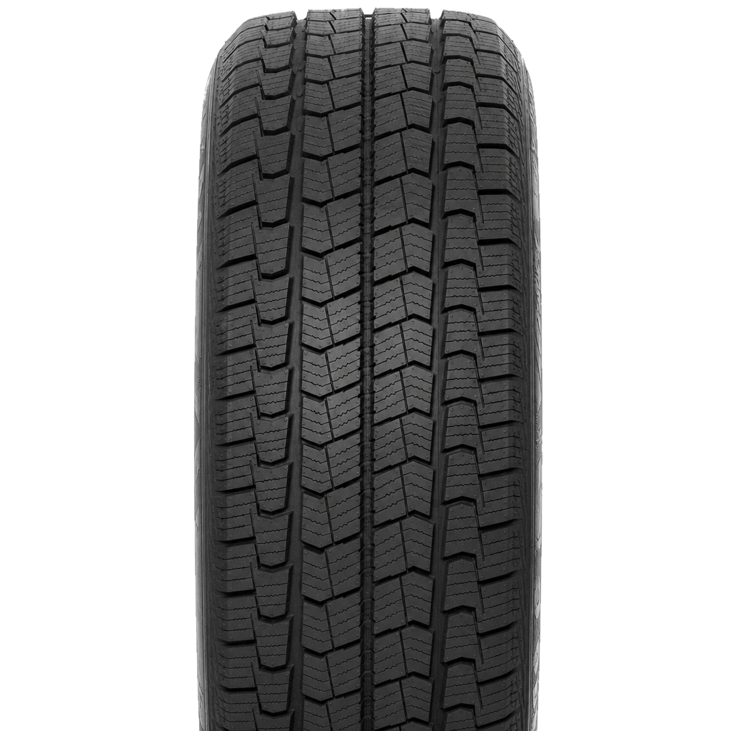 tyfoon van 4 season old dot 215 70 r15 109r