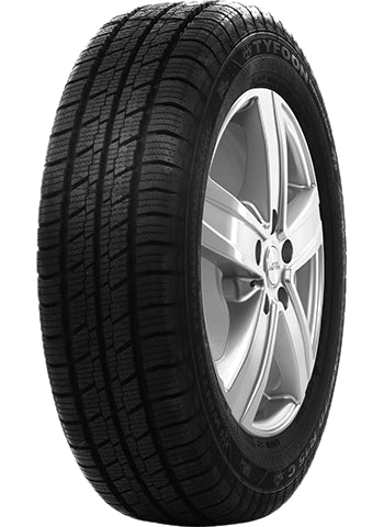 tyfoon winter transport 3 195 70 r15 104r