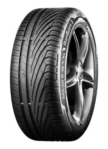 UNIROYAL RAINSPORT 3 SSR FR 205/45 R17 84V