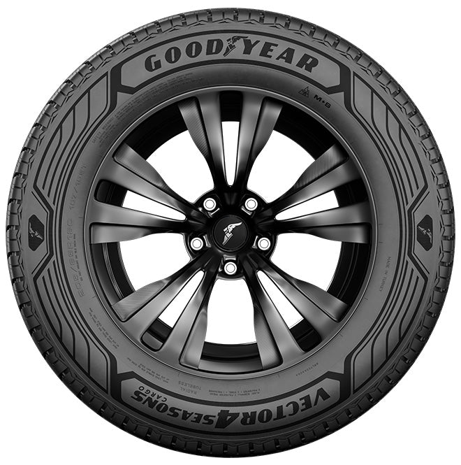GOODYEAR VEC 4SEASONS CARGO 225/65 R16 112R