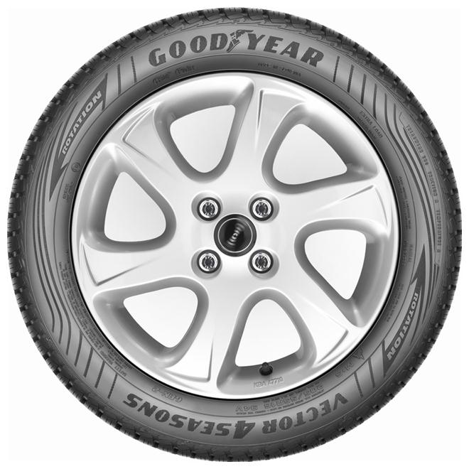 GOODYEAR VEC 4SEASONS G2 175/65 R17 87H