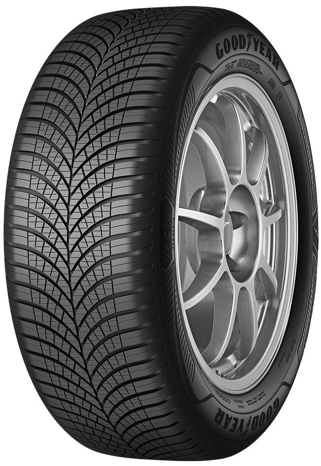 GOODYEAR VEC 4SEASONS G3 SUV XL 215/60 R17 100V