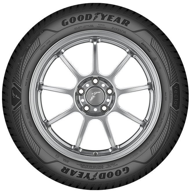 GOODYEAR VEC 4SEASONS G3 SUV XL 225/60 R17 103V
