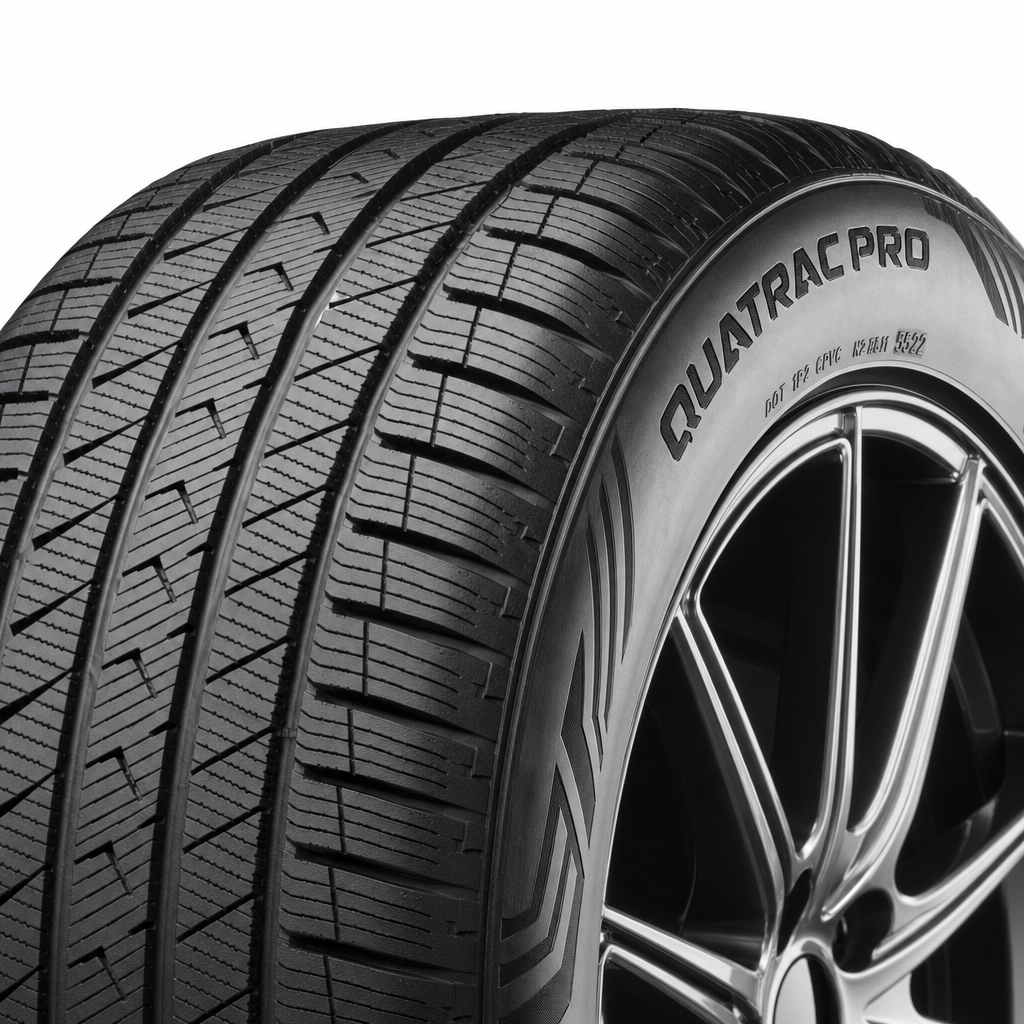 VREDESTEIN QUATRAC PRO * XL (BMW) 225/45 R18 95H