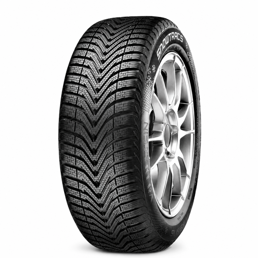 VREDESTEIN SNOWTRAC 5 - VW 185/60 R16 86H