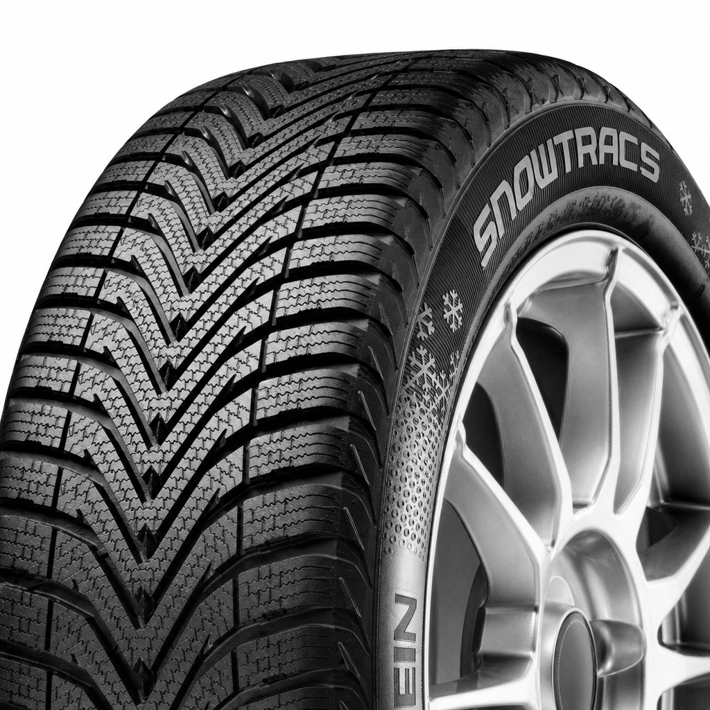 VREDESTEIN SNOWTRAC 5 - VW 185/60 R16 86H