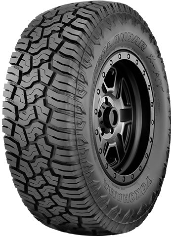 YOKOHAMA G016 X-AT POR 285/65 R17 121Q
