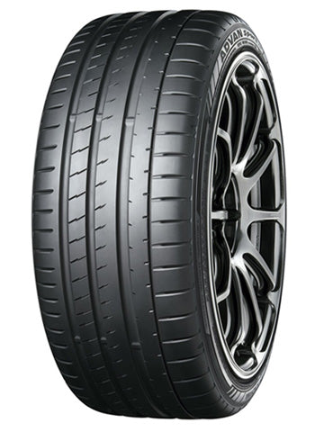 YOKOHAMA ADVAN SP V107F MO1 235/50 R19 99Y